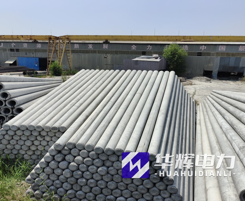 襄城15米水泥电线杆